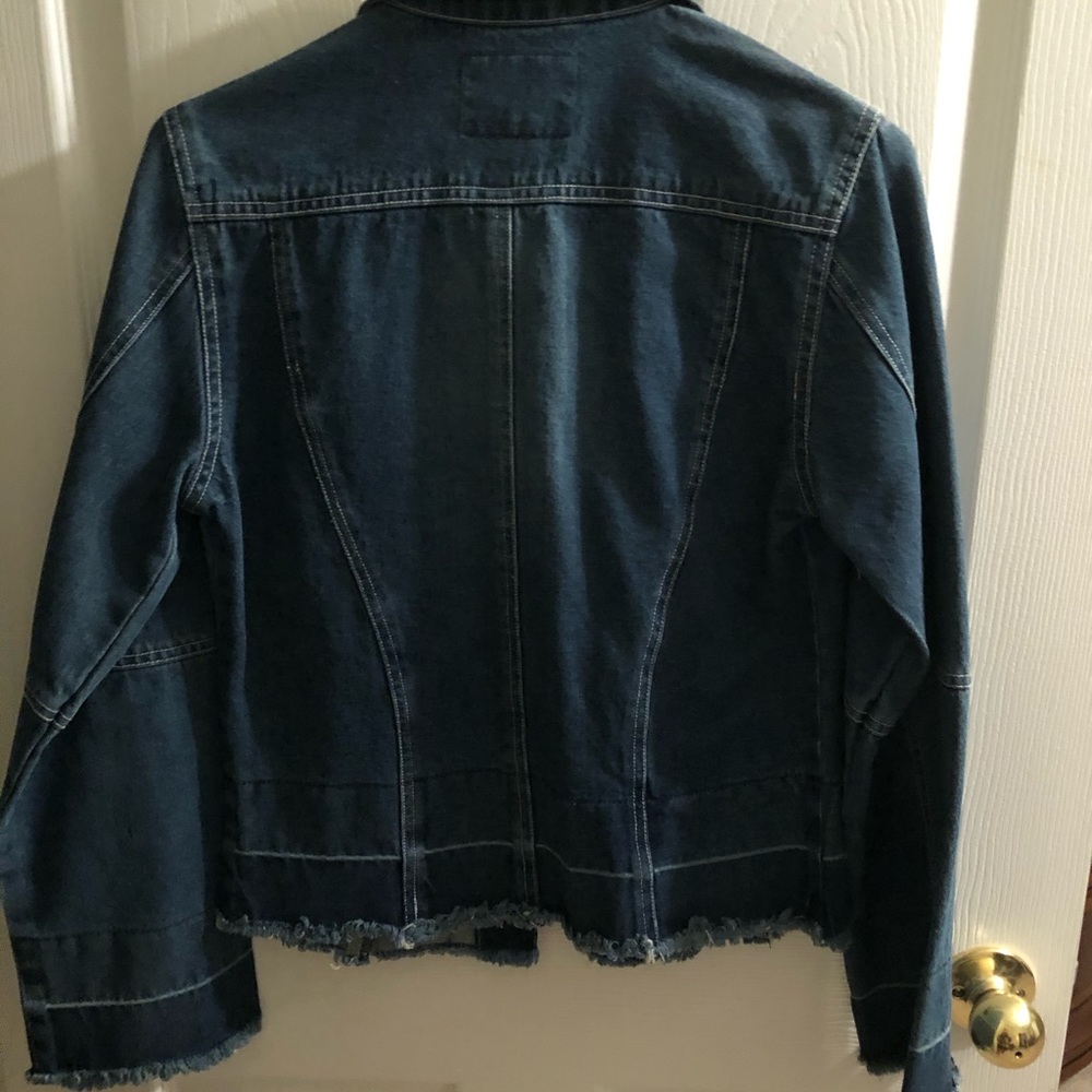 Denim jacket